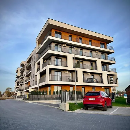 Apartment Premium & Spa.