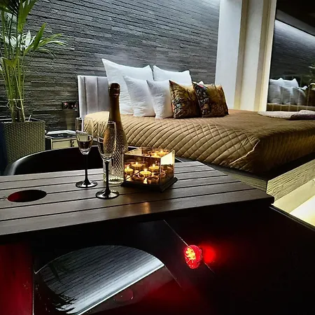 Premium & Spa. Apartment Zator