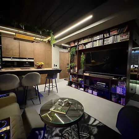 Premium & Spa. Apartment