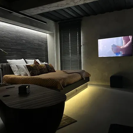 Apartment Premium & Spa.