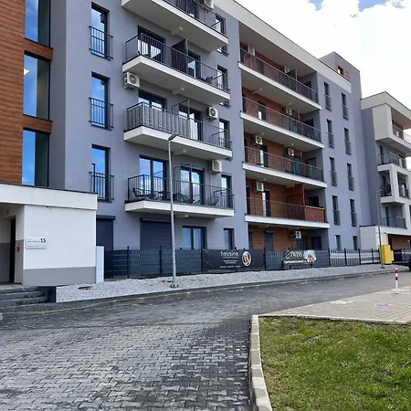Apartment Premium & Spa.