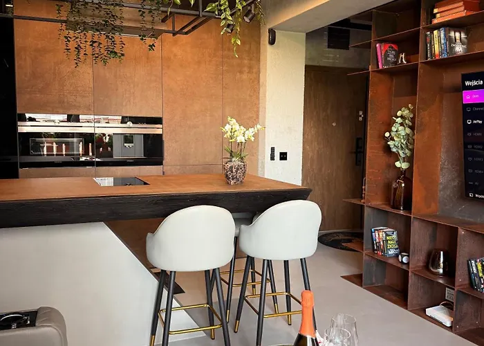 Appartamento Premium & Zator